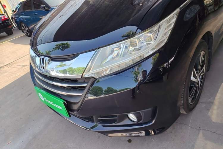 Used Honda Odyssey 2015 Updated Version 2.4L Smart Edition Left Front Headlight