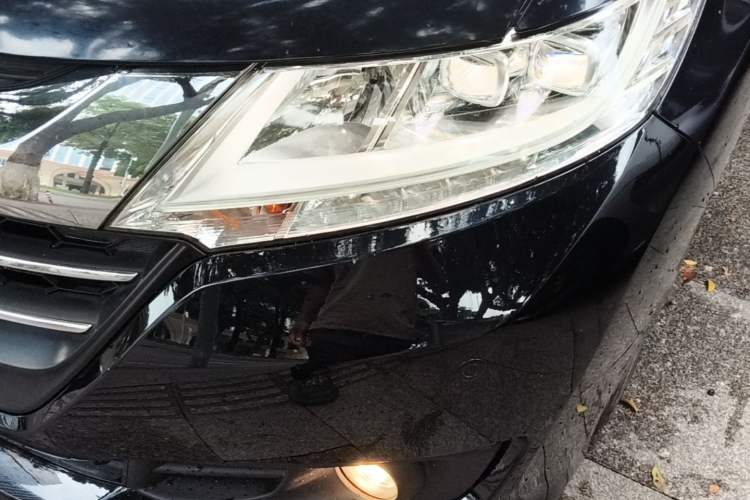 Used Honda Odyssey 2015 Updated Version 2.4L Smart Edition Left Front Headlight