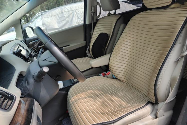 Used Honda Odyssey 2015 Updated Version 2.4L Smart Edition Left Front Seat