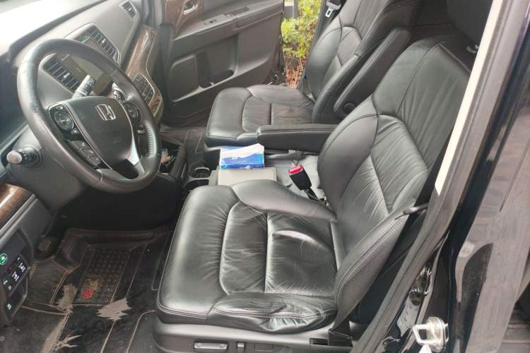 Used Honda Odyssey 2015 2.4L Smart Edition Left Front Seat