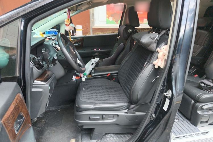 Used Honda Odyssey 2015 2.4L Smart Edition Left Front Seat