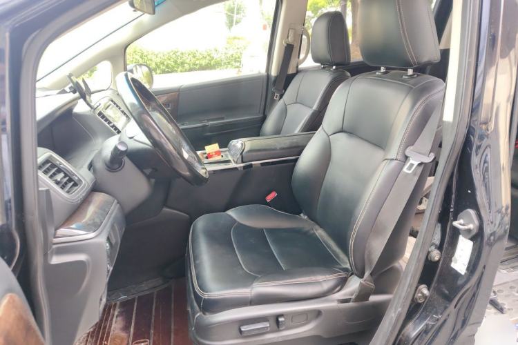 Used Honda Odyssey 2015 2.4L Smart Edition Left Front Seat