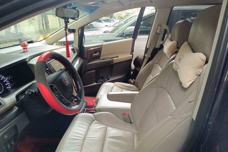 Used Honda Odyssey 2015 2.4L Smart Edition Left Front Seat