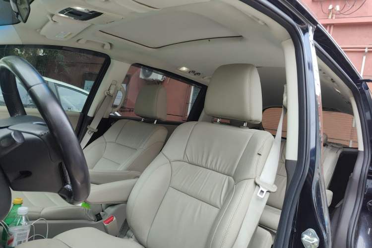 Used Honda Odyssey 2015 2.4L Smart Edition Left Front Seat