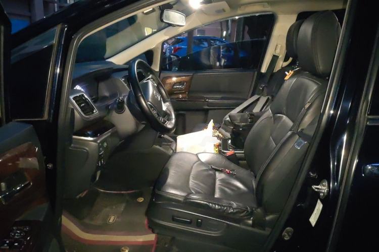 Used Honda Odyssey 2015 Revised Version 2.4L Supreme Edition Left Front Seat