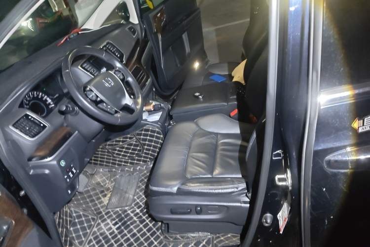 Used Honda Odyssey 2015 2.4L Smart Edition Left Front Seat