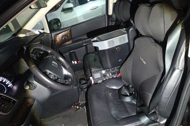 Used Honda Odyssey 2015 Updated Version 2.4L Smart Edition Left Front Seat