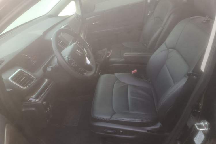 Used Honda Odyssey 2015 Updated Version 2.4L Smart Edition Left Front Seat