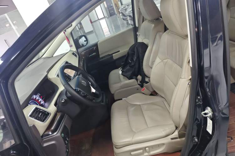 Used Honda Odyssey 2015 2.4L Luxury Edition Left Front Seat