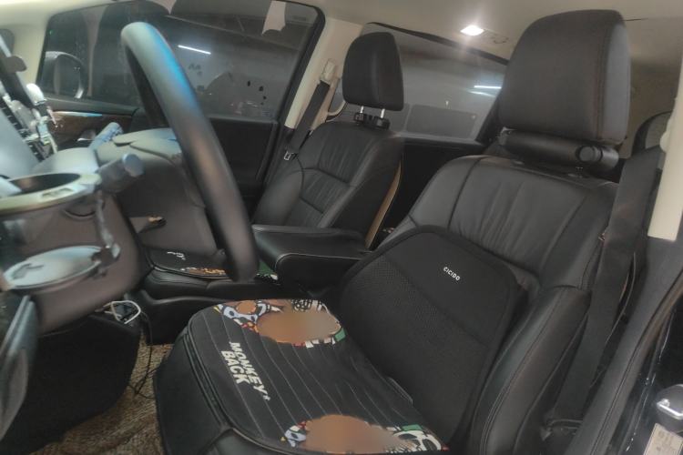 Used Honda Odyssey 2015 2.4L Smart Edition Left Front Seat