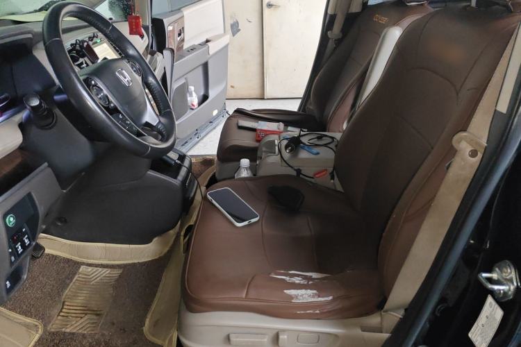 Used Honda Odyssey 2015 2.4L Smart Edition Left Front Seat