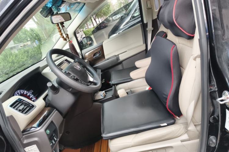 Used Honda Odyssey 2015 Revised 2.4L Luxury Edition Left Front Seat