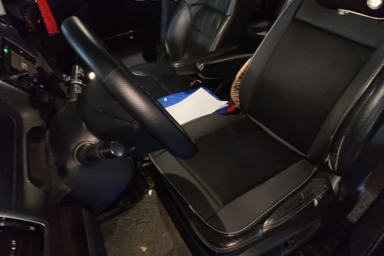 Used Honda Odyssey 2015 2.4L Smart Edition Left Front Seat