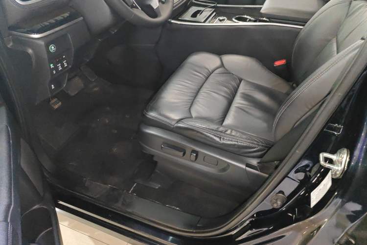 Used Honda Odyssey 2015 2.4L Smart Edition Left Front Seat
