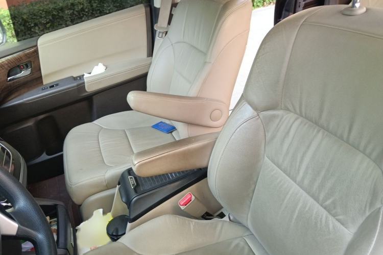 Used Honda Odyssey 2015 Revised 2.4L Luxury Edition Left Front Seat