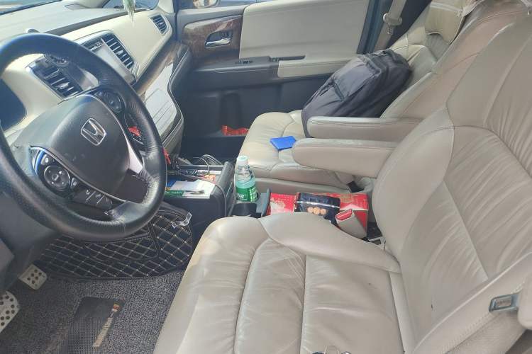 Used Honda Odyssey 2015 2.4L Smart Edition Left Front Seat