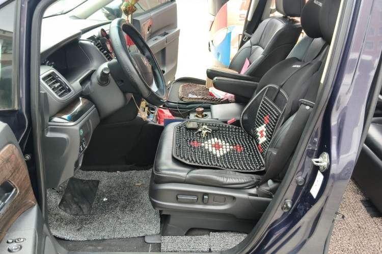 Used Honda Odyssey 2015 2.4L Smart Edition Left Front Seat