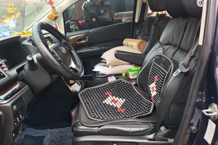 Used Honda Odyssey 2015 2.4L Smart Edition Left Front Seat