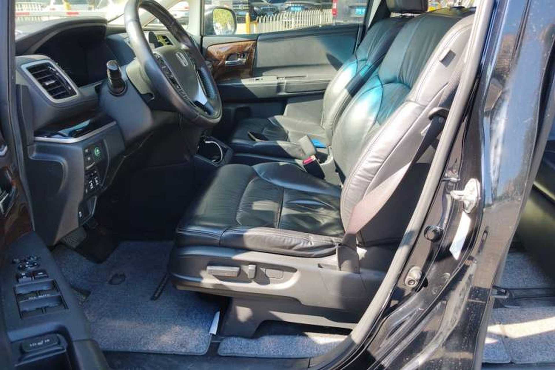 Used Honda Odyssey 2015 2.4L Prestige Edition Left Front Seat