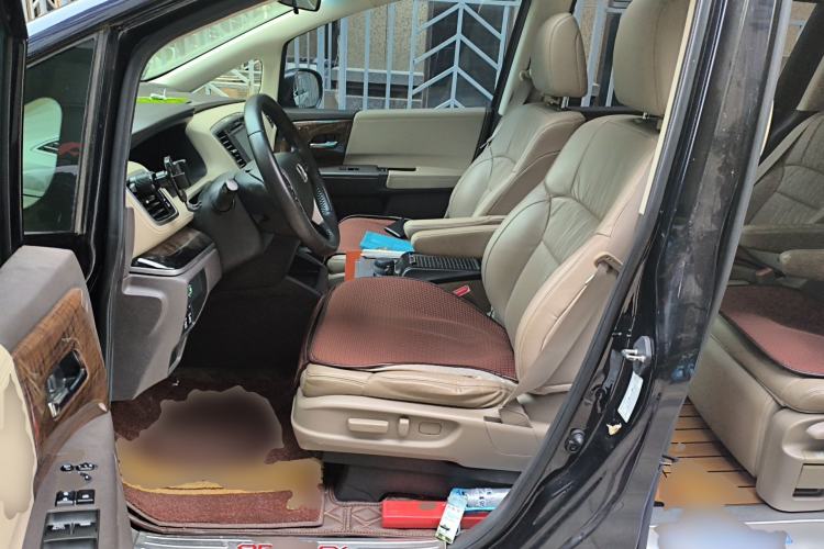 Used Honda Odyssey 2015 2.4L Smart Edition Left Front Seat