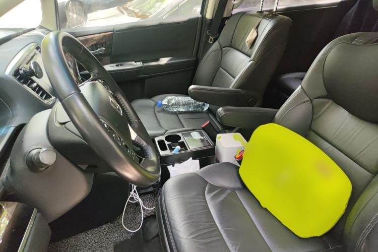 Used Honda Odyssey 2015 Updated Version 2.4L Smart Edition Left Front Seat