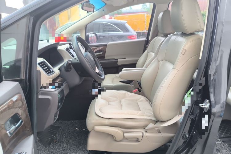 Used Honda Odyssey 2015 Revised Version 2.4L Comfort Edition Left Front Seat