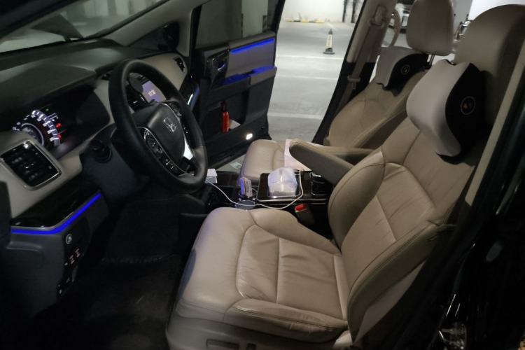Used Honda Odyssey 2015 Updated Version 2.4L Smart Edition Left Front Seat