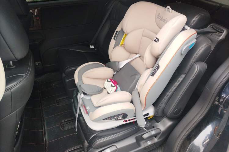 Used Honda Odyssey 2015 2.4L Smart Edition Left Rear Seat