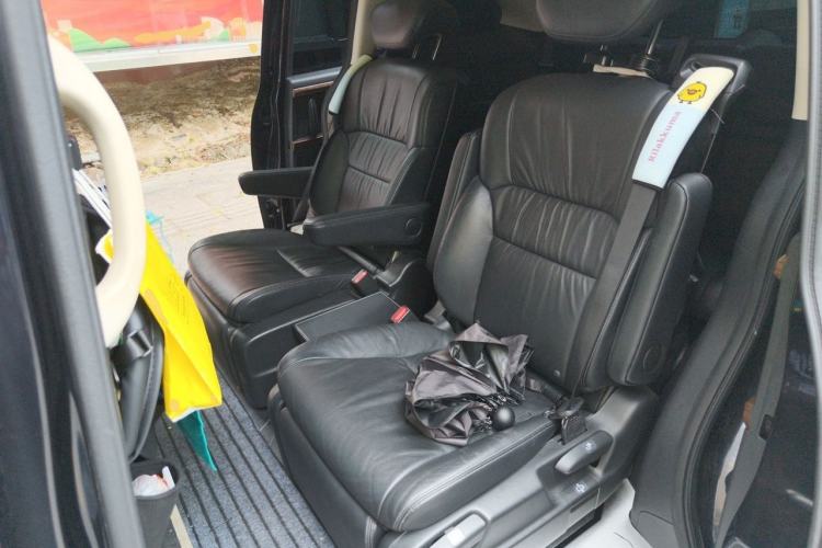 Used Honda Odyssey 2015 2.4L Smart Edition Left Rear Seat
