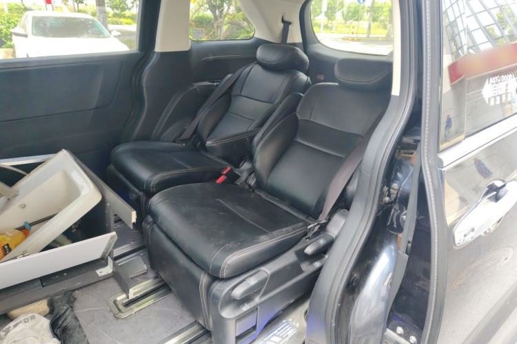Used Honda Odyssey 2015 2.4L Smart Edition Left Rear Seat
