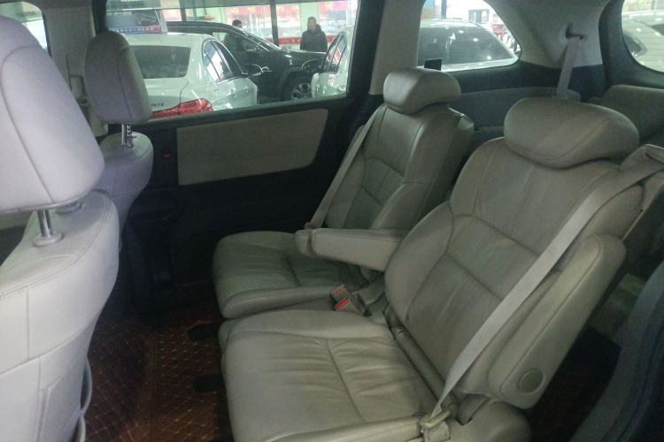 Used Honda Odyssey 2015 Revised 2.4L Luxury Edition Left Rear Seat