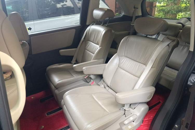 Used Honda Odyssey 2015 2.4L Smart Edition Left Rear Seat
