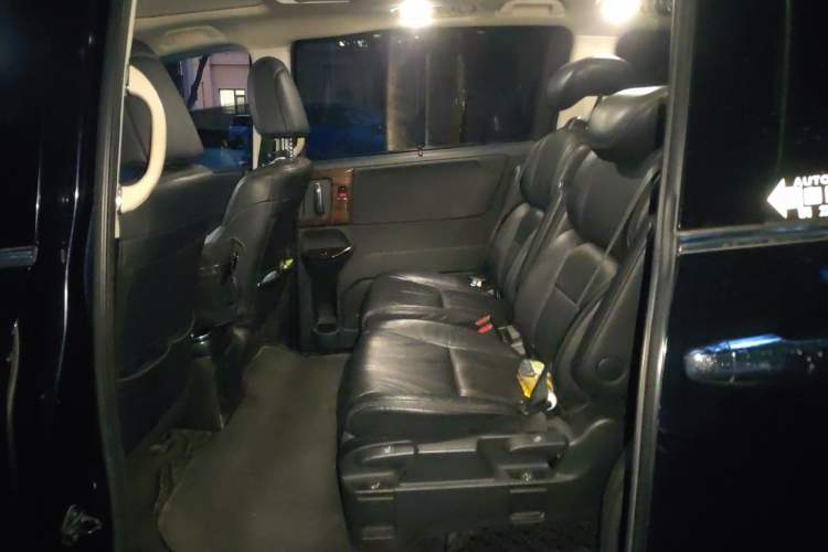 Used Honda Odyssey 2015 Revised Version 2.4L Supreme Edition Left Rear Seat