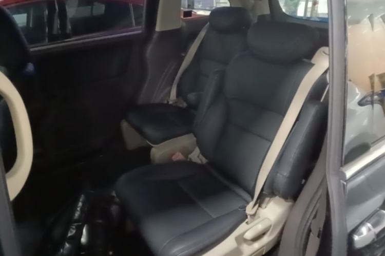 Used Honda Odyssey 2015 Revised Version 2.4L Comfort Edition Left Rear Seat
