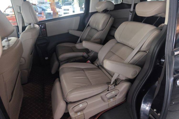 Used Honda Odyssey 2015 2.4L Supreme Edition Left Rear Seat
