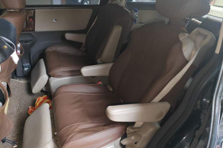 Used Honda Odyssey 2015 2.4L Smart Edition Left Rear Seat