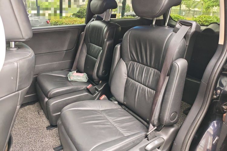 Used Honda Odyssey 2015 Updated Version 2.4L Smart Edition Left Rear Seat