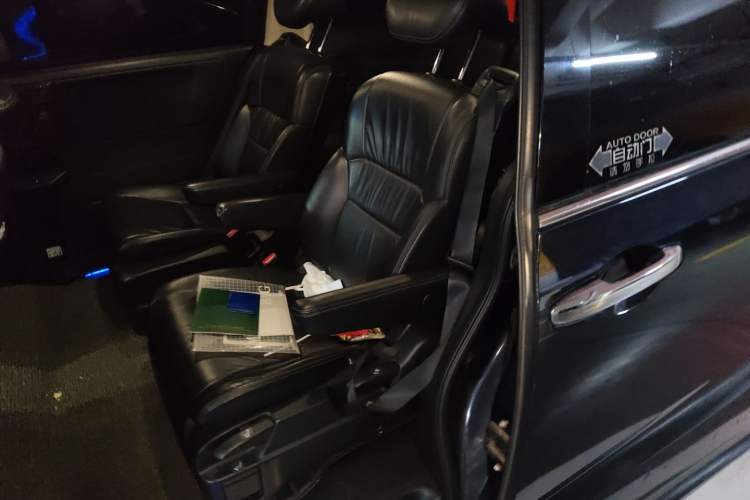 Used Honda Odyssey 2015 2.4L Smart Edition Left Rear Seat