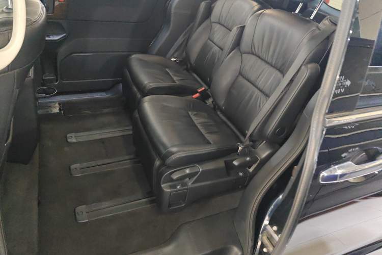 Used Honda Odyssey 2015 2.4L Smart Edition Left Rear Seat