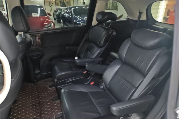 Used Honda Odyssey 2015 Revised Version 2.4L Supreme Edition Left Rear Seat