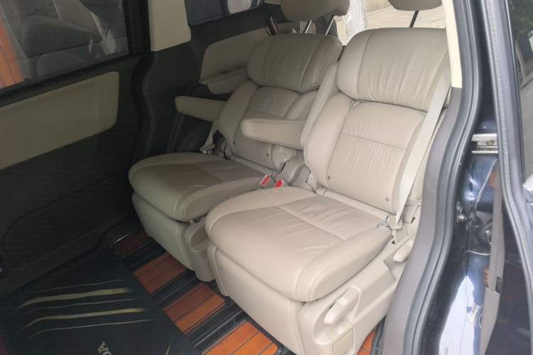 Used Honda Odyssey 2015 Revised Version 2.4L Supreme Edition Left Rear Seat