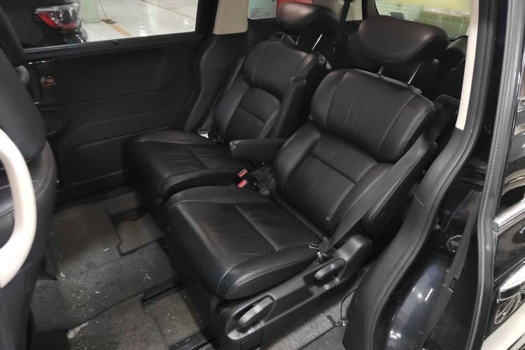 Used Honda Odyssey 2015 2.4L Supreme Edition Left Rear Seat