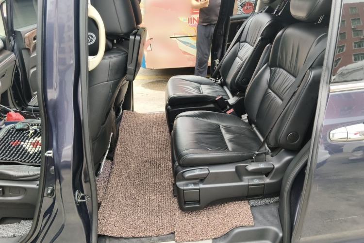 Used Honda Odyssey 2015 2.4L Smart Edition Left Rear Seat