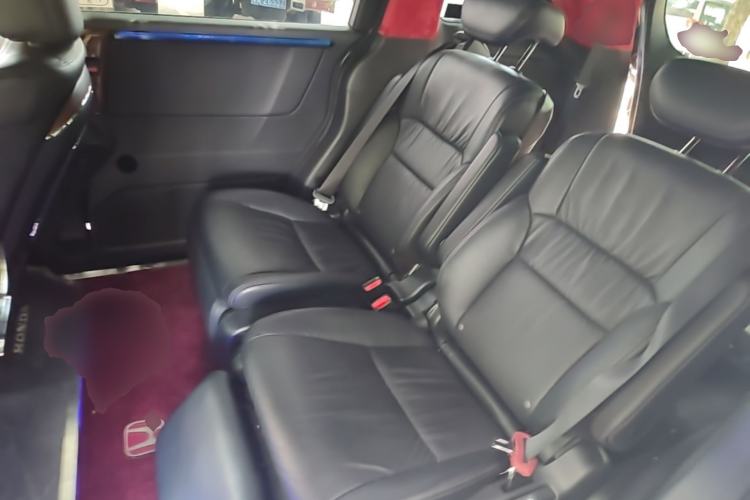 Used Honda Odyssey 2015 Updated Version 2.4L Smart Edition Left Rear Seat