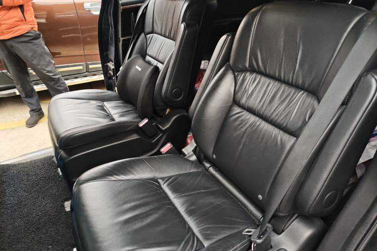 Used Honda Odyssey 2015 2.4L Smart Edition Left Rear Seat