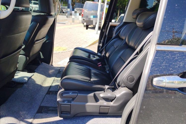 Used Honda Odyssey 2015 2.4L Prestige Edition Left Rear Seat
