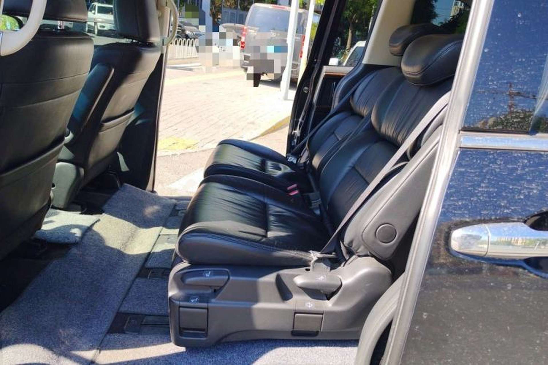 Used Honda Odyssey 2015 2.4L Prestige Edition Left Rear Seat