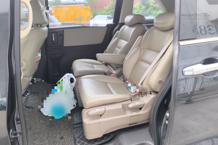 Used Honda Odyssey 2015 Revised Version 2.4L Comfort Edition Left Rear Seat