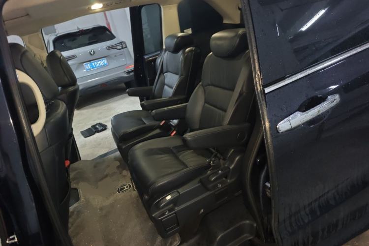 Used Honda Odyssey 2015 2.4L Smart Edition Left Rear Seat