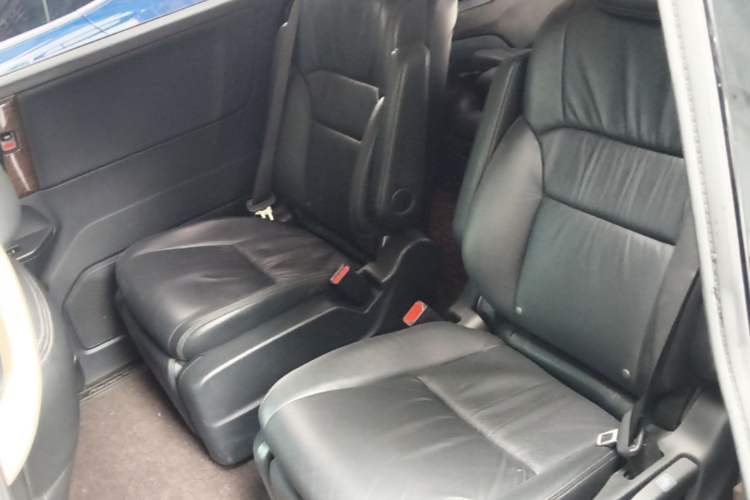 Used Honda Odyssey 2015 Updated Version 2.4L Smart Edition Left Rear Seat